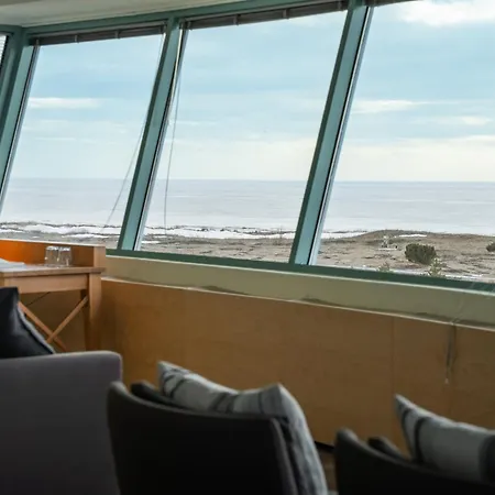 Luovo Hotell Marjaniemi