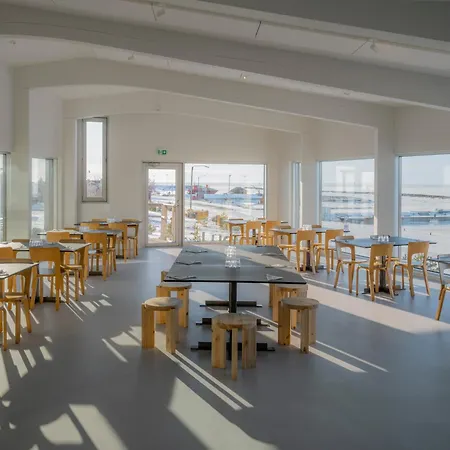 Hotel Luovo Marjaniemi