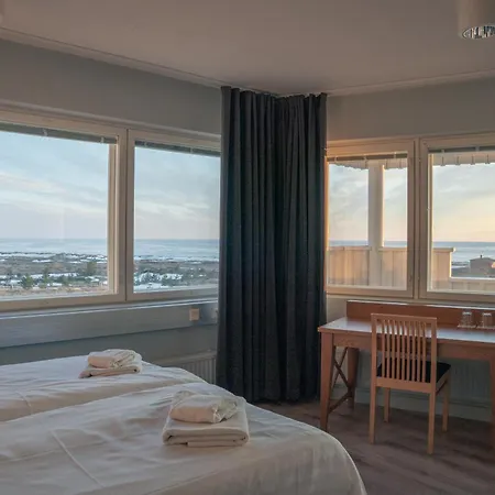 Hotel Luovo Marjaniemi