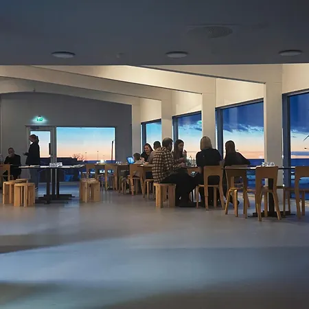 Luovo Hotell Marjaniemi